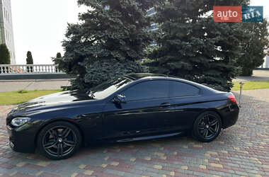 Купе BMW 6 Series 2014 в 