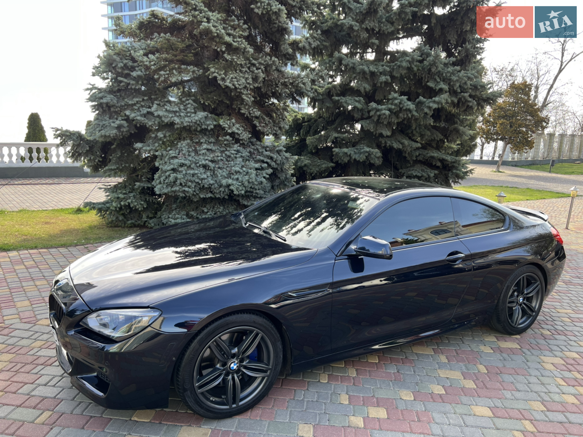 2014 BMW 6er - мініатюра 10