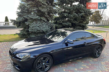 Купе BMW 6 Series 2014 в 