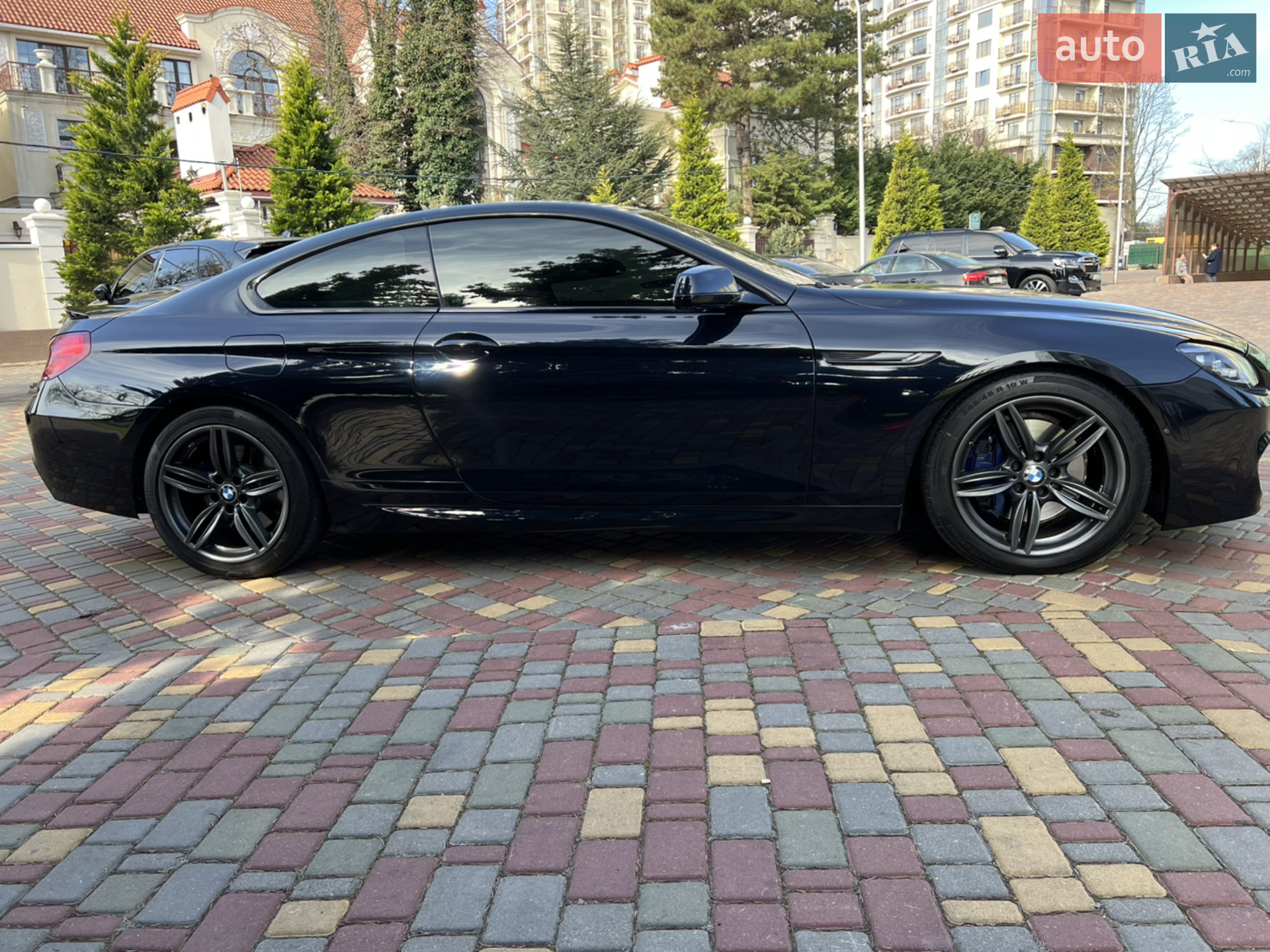 2014 BMW 6er - мініатюра 12