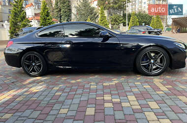 Купе BMW 6 Series 2014 в 