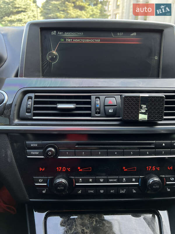 Купе BMW 6 Series 2014 в Одессе