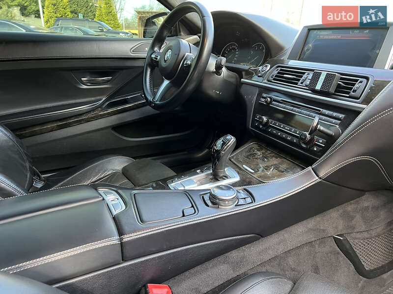Купе BMW 6 Series 2014 в Одессе