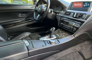 Купе BMW 6 Series 2014 в 