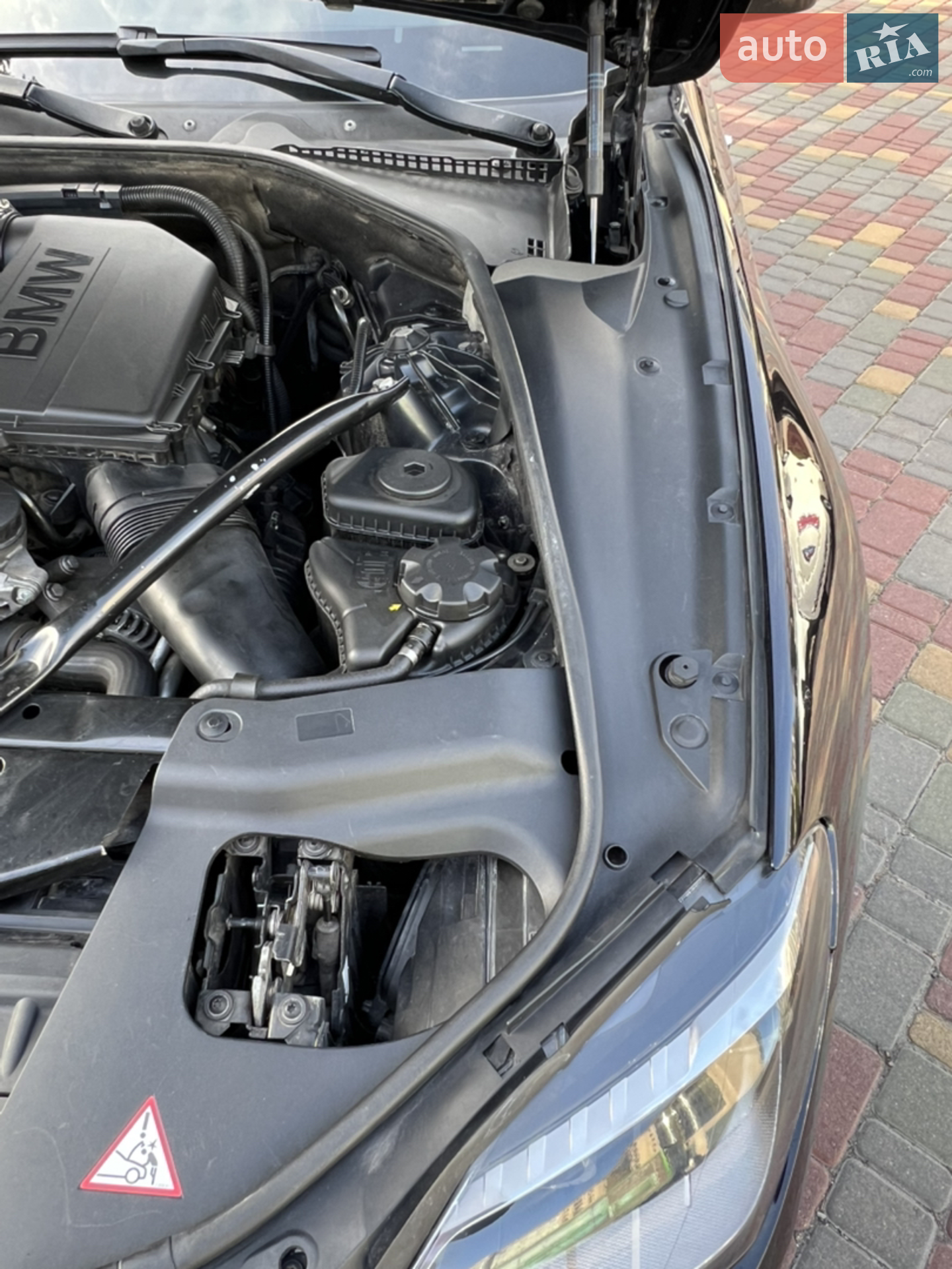 2014 BMW 6er - мініатюра 52
