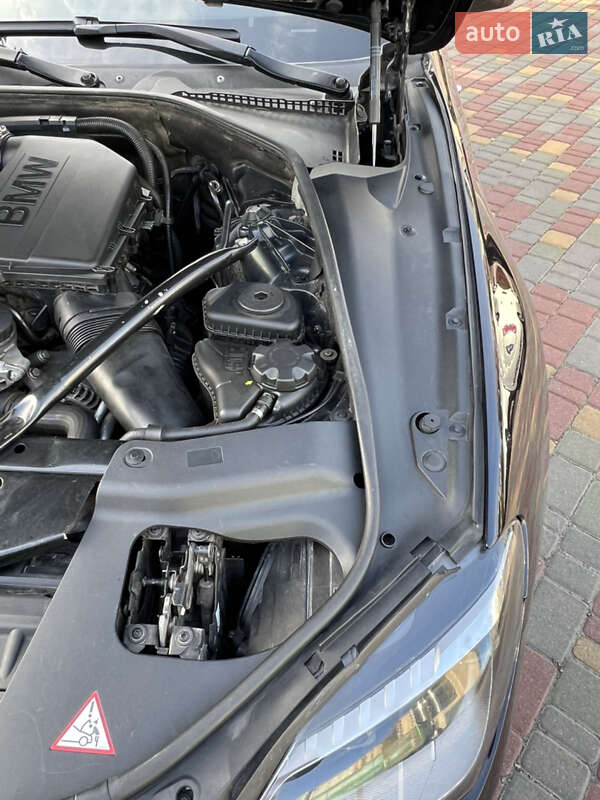 Купе BMW 6 Series 2014 в Одессе