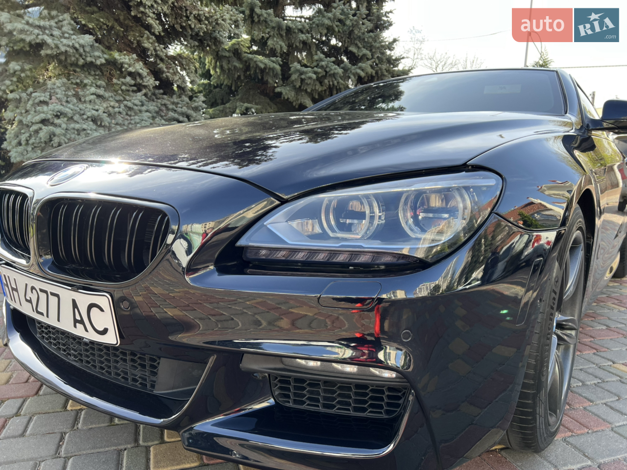2013 BMW 6er - мініатюра 36
