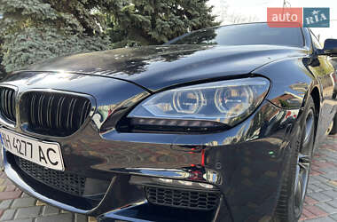 Купе BMW 6 Series 2014 в 