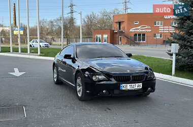 Купе BMW 6 Series 2007 в 