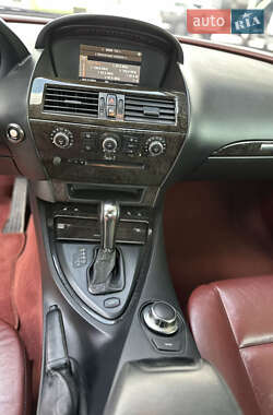 Купе BMW 6 Series 2007 в 