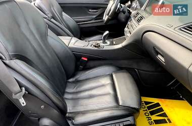 Кабриолет BMW 6 Series 2012 в 