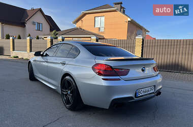Купе BMW 6 Series 2014 в 