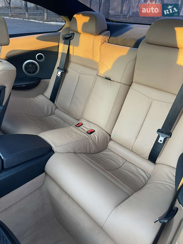 Купе BMW 6 Series 2008 в Миколаєві фото 12 Купе BMW 6 Series 2008 в Миколаєві