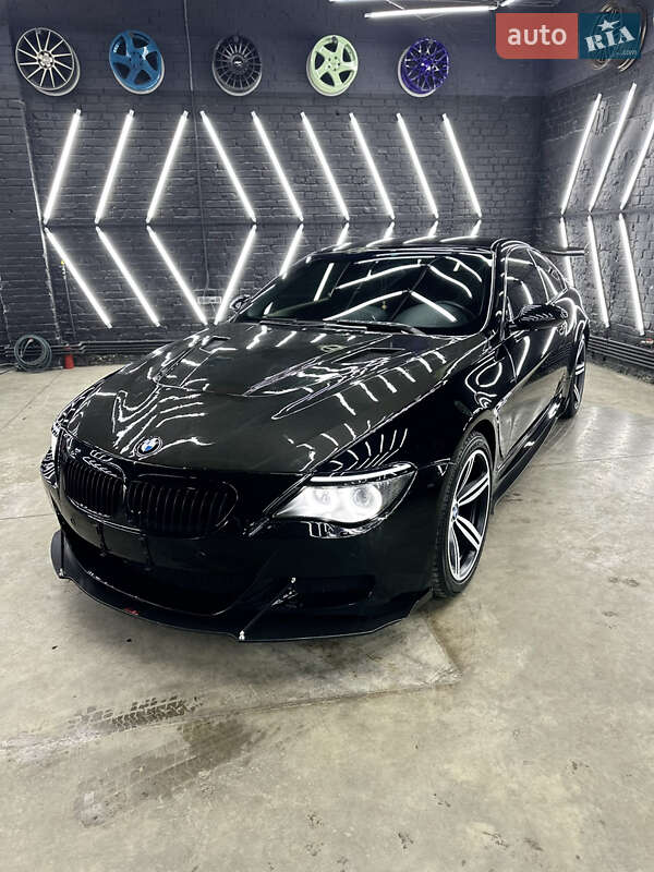 Купе BMW 6 Series 2004 в Киеве