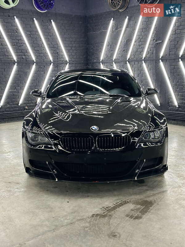 Купе BMW 6 Series 2004 в Киеве