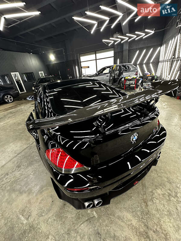 Купе BMW 6 Series 2004 в Киеве