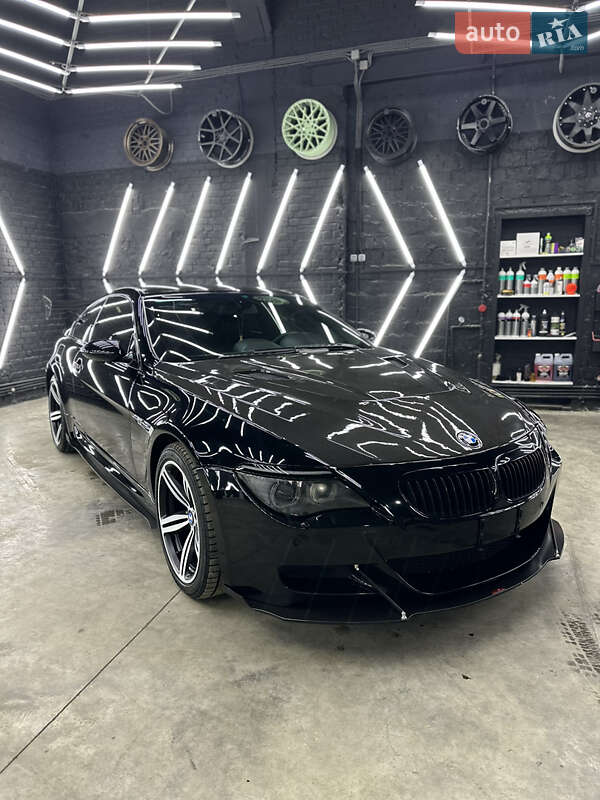 Купе BMW 6 Series 2004 в Киеве