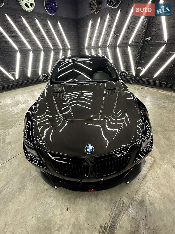 Купе BMW 6 Series 2004 в Киеве