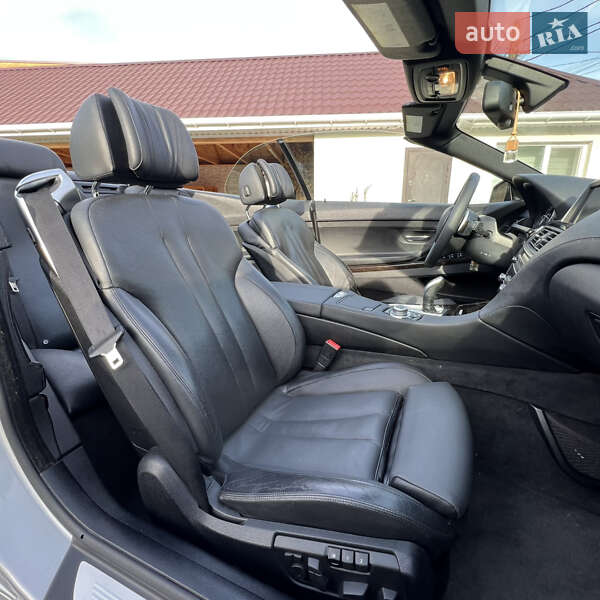 Кабріолет BMW 6 Series 2013 в Могилів-Подільському
