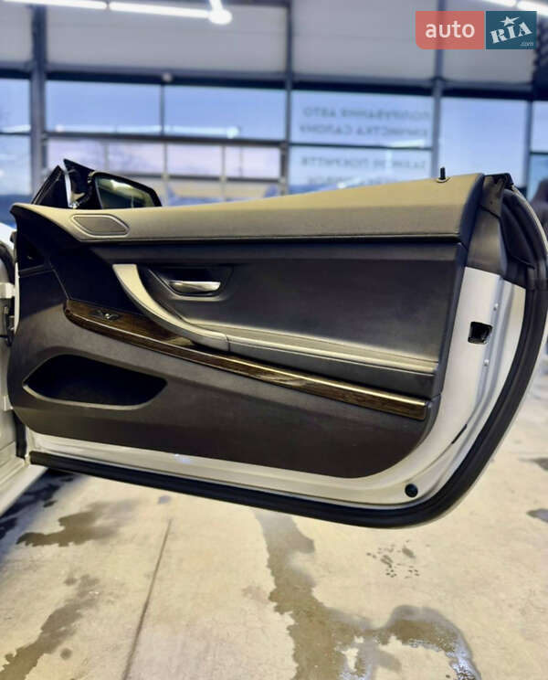 Кабріолет BMW 6 Series 2013 в Могилів-Подільському
