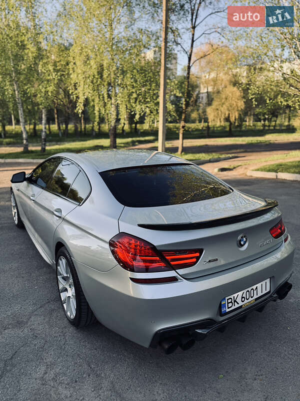 Купе BMW 6 Series 2013 в Рівному