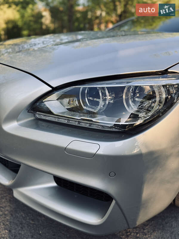 Купе BMW 6 Series 2013 в Рівному