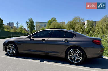 Купе BMW 6 Series 2014 в 