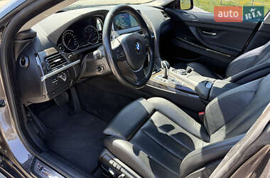 Купе BMW 6 Series 2014 в 