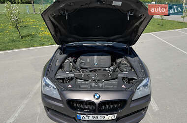Купе BMW 6 Series 2014 в 