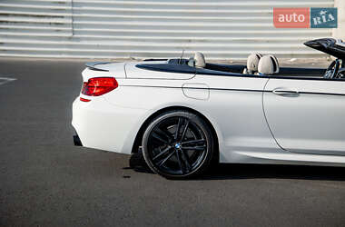 Кабріолет BMW 6 Series 2012 в 