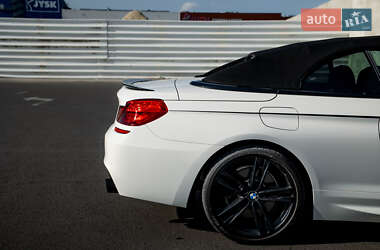 Кабріолет BMW 6 Series 2012 в 
