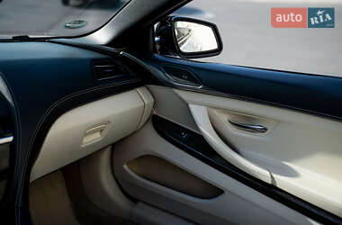 Кабріолет BMW 6 Series 2012 в 