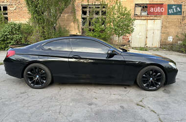 Купе BMW 6 Series 2012 в 