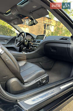 Купе BMW 6 Series 2012 в 