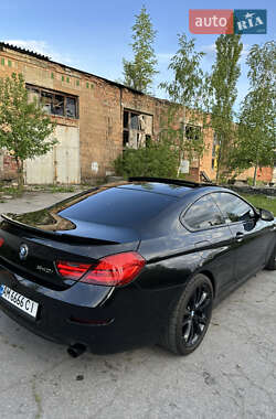 Купе BMW 6 Series 2012 в 