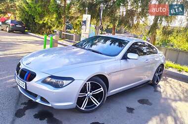 Купе BMW 6 Series 2005 в Лубнах