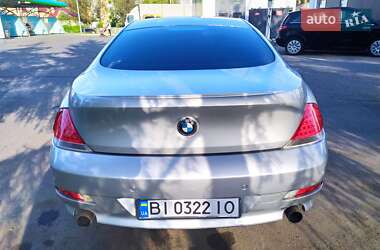 Купе BMW 6 Series 2005 в 