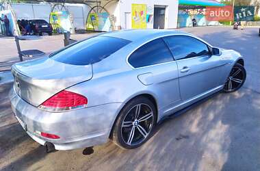 Купе BMW 6 Series 2005 в 