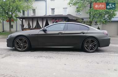 Купе BMW 6 Series 2013 в 