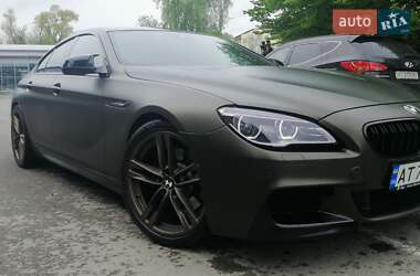 Купе BMW 6 Series 2013 в 
