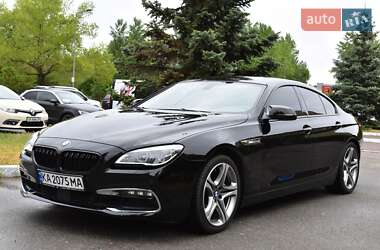 Купе BMW 6 Series 2016 в Киеве