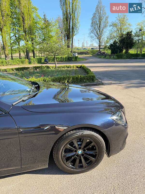 Купе BMW 6 Series 2013 в Києві