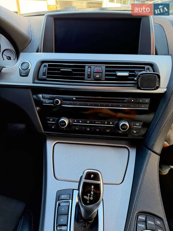 Купе BMW 6 Series 2013 в Києві