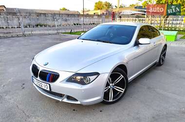 Купе BMW 6 Series 2005 в Лубнах