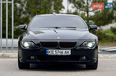 Купе BMW 6 Series 2006 в 