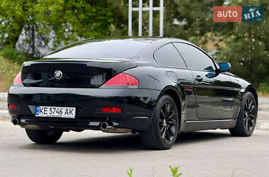 Купе BMW 6 Series 2006 в 