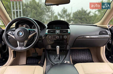 Купе BMW 6 Series 2006 в 
