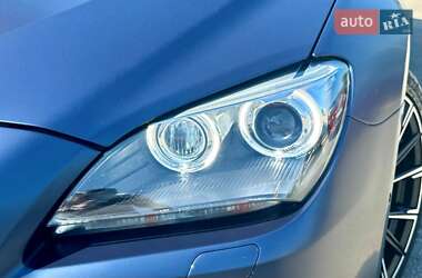 Кабриолет BMW 6 Series 2012 в 