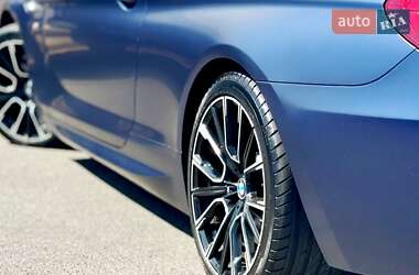 Кабриолет BMW 6 Series 2012 в 
