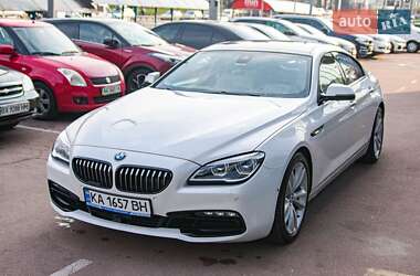 Купе BMW 6 Series 2016 в 